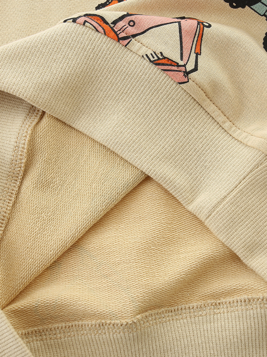 26 otoño algodón de cuello redondo chaqueta de niños de moda impresión de automóviles de manga larga chaqueta infantil