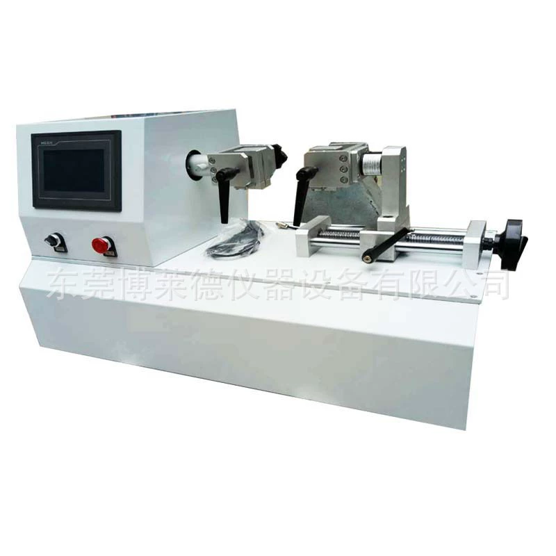 Прибор для тестирования крутящего момента средней трубки велосипеда, антицизийная испытательная машина для средней трубки, прибор для обнаружения средней трубки