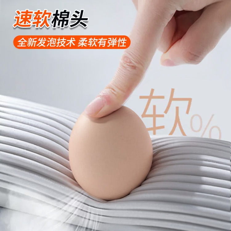 Mopa de esponja plegable para uso doméstico, lavado manos libres, plegable 28cm/38cm, herramienta absorbente para limpieza de suelos, mopa de PVA, limpieza en una sola pasada.