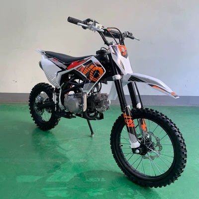 Adult two-wheel off-road vehicle Motosikletlər