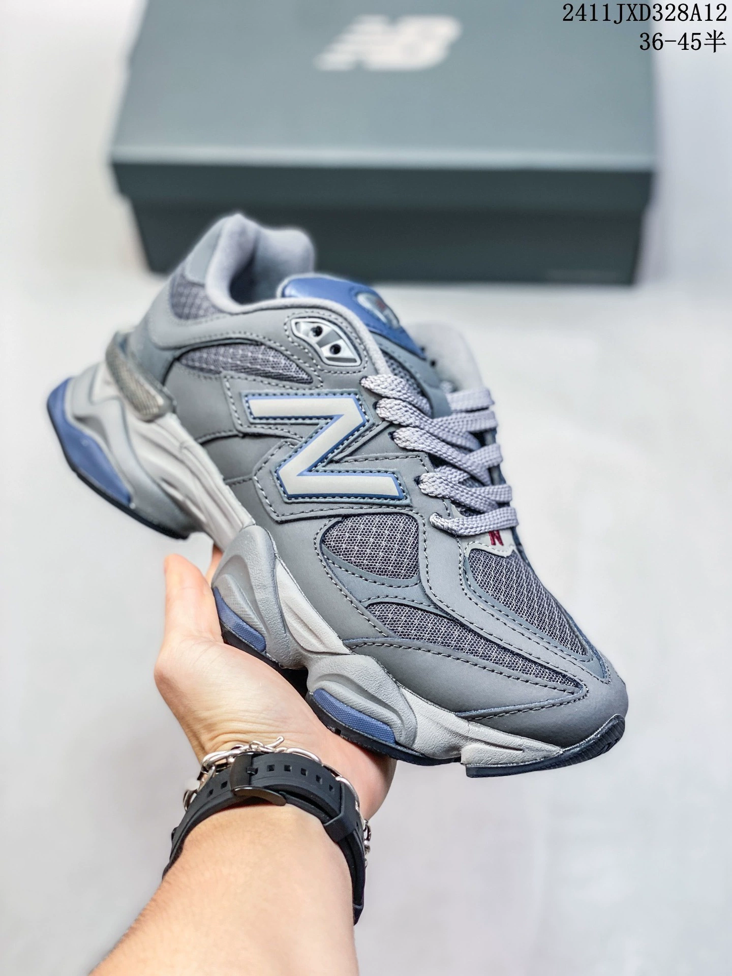 New Balance, универсальная обувь, нескользящая износостойкая дышащая обувь