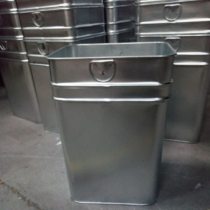 Metal Trash Bin Inner Barrel Iron Sheet Machine Molded Stainless Steel Inner Barrel Galvanized Sheet Trash Bin Inner Liner in stock Metal Trash Bin Inner Barrel Iron Sheet Machine Molded Stainless Steel Inner Barrel Galvanized Sheet Trash Bin Inner Liner in stock