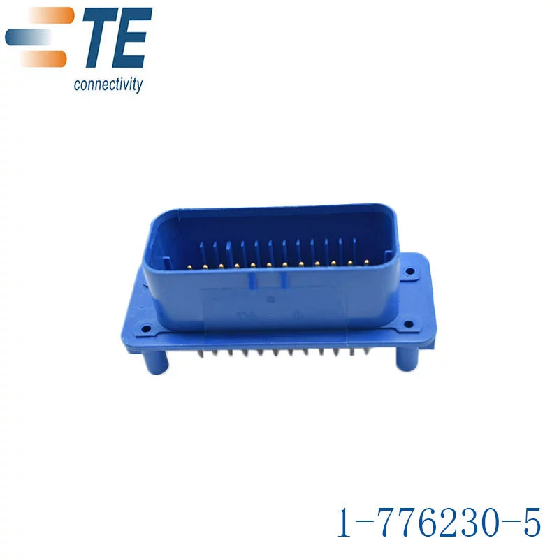 AMP/Te Anpy Tyco Tyco автомобильный разъем, штекер-вставка 1-776230-5, оригинальная защитная крышка, наличие]