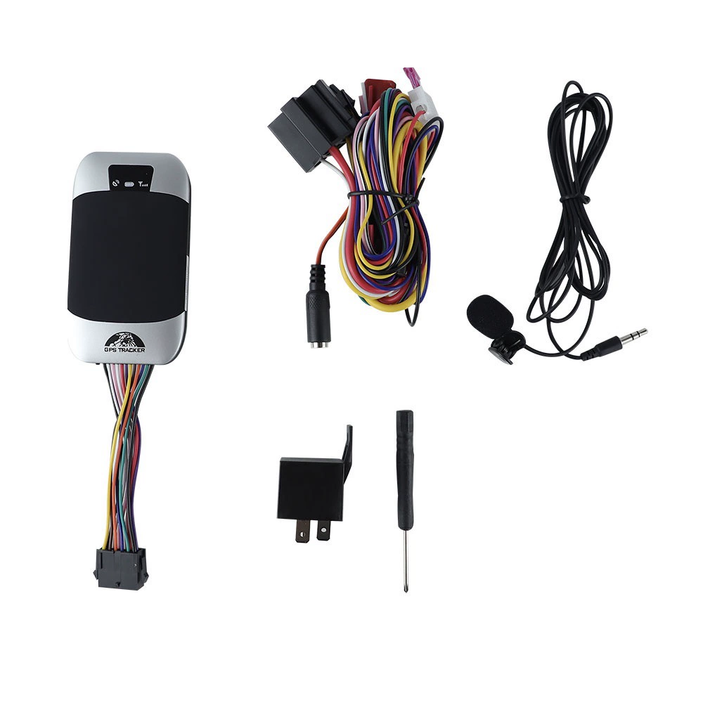 Поддерживает новый продукт GPS-локатор TK303F, противоугонное GPS-устройство для мотоцикла, английская версия