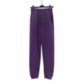 143-2 pants purple