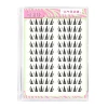 Glue-free 10 rows of 100 clusters of sunflowers 11-13mm
