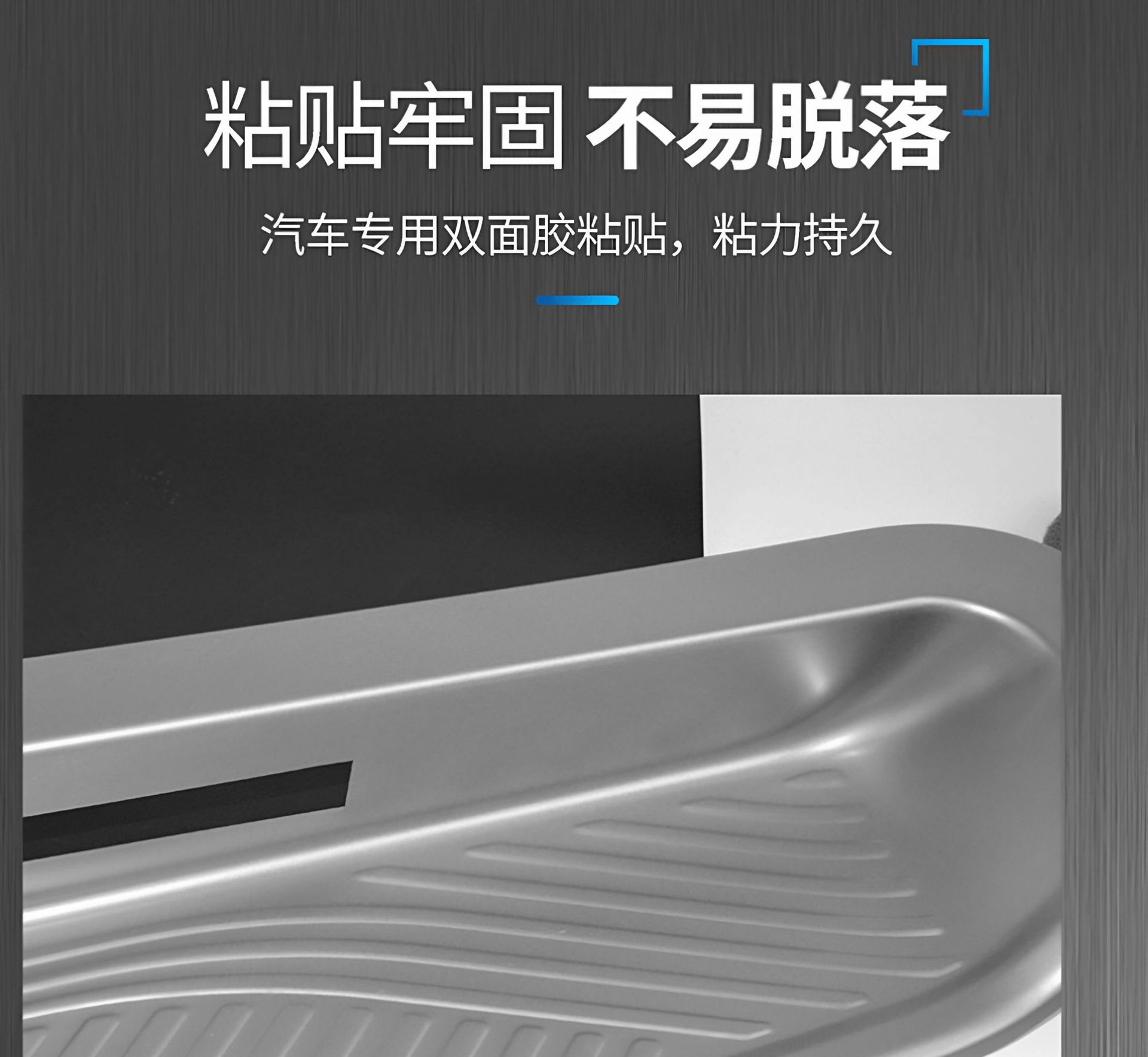 Suitable for Toyota 40 Series Alphard Welcome Pedal Alphard Stainless Steel Integrated Threshold Strip Modification