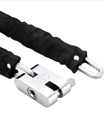 Lock Anti-Theft Chain Lock Anti-Cut Motorcycle Lock