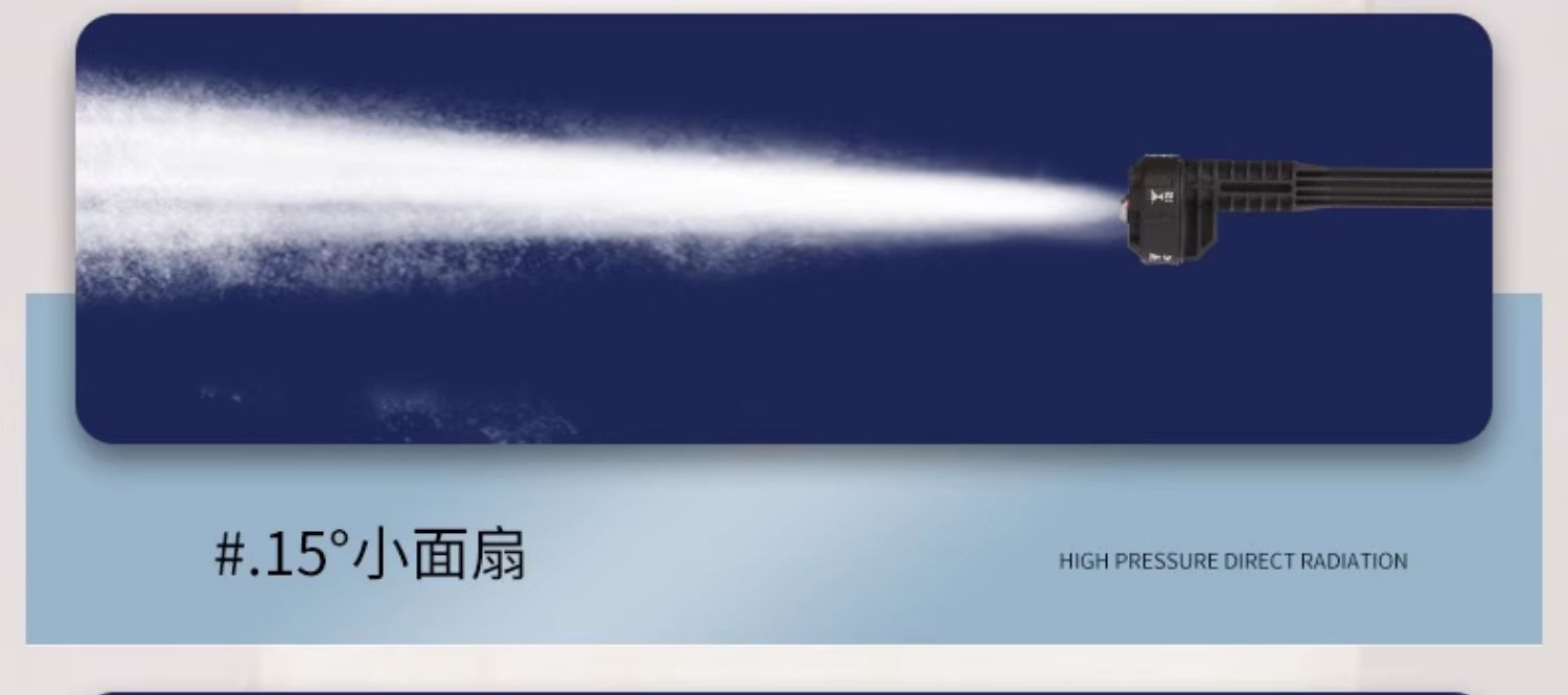 Suitable for Wireless High-Pressure Car Washers, Portable Water Guns, Household Powerful Car Brush Pumps, Car Wash Tools, Lithium Battery Washers