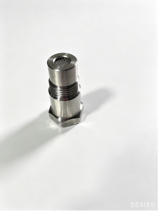 Manufacturer Cross-Border Supply of Automotive Precision Hardware Engine Parts M18*1.5 Oxygen Sensor Extension Connector