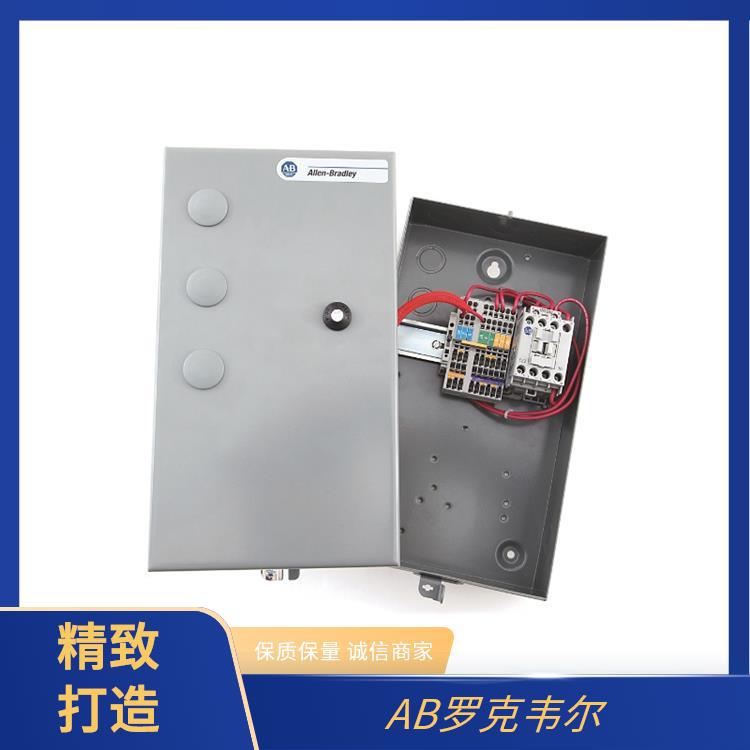 AB 电机保护断路器 罗克韦尔 终端基座 112-C12FAD1D-4G