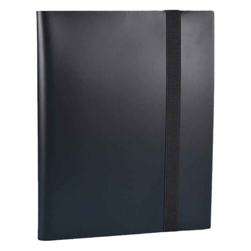 Venta al por mayor Jiugongge tarjeta libro estrella álbum tarjeta hoja suelta-tarjeta de juego Star Card almacenamiento libro de colección Bao Ke Meng