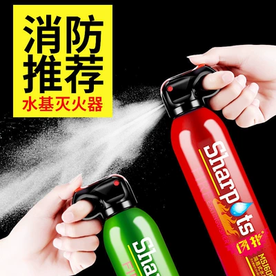 small portable annual inspection, fire – Vehicle fire extinguisher