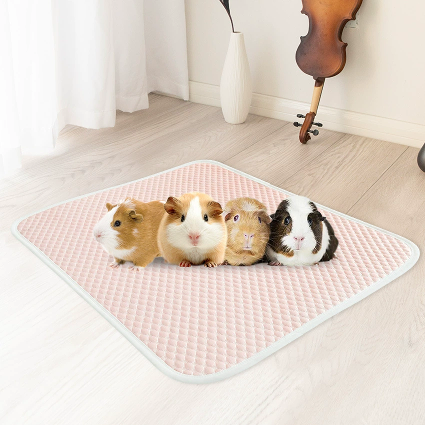 Трансграничные прокладки для домашних животных собачьи ледяные бобовые подушки для собак нескользящие и дышащие охлаждающие летом