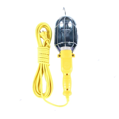 Cover with Cord Inspection Lamp İşçi projektorları