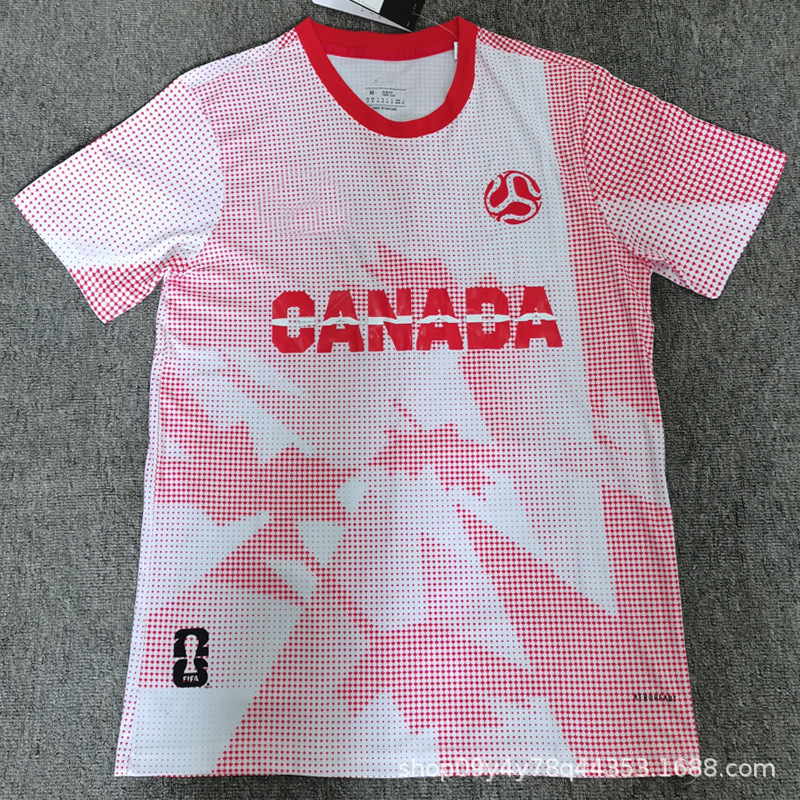 2627 camiseta de fútbol tailandesa fanáticos camiseta de fútbol transfronteriza Copa del Mundo Mba Peya Malden Pele camiseta al por mayor