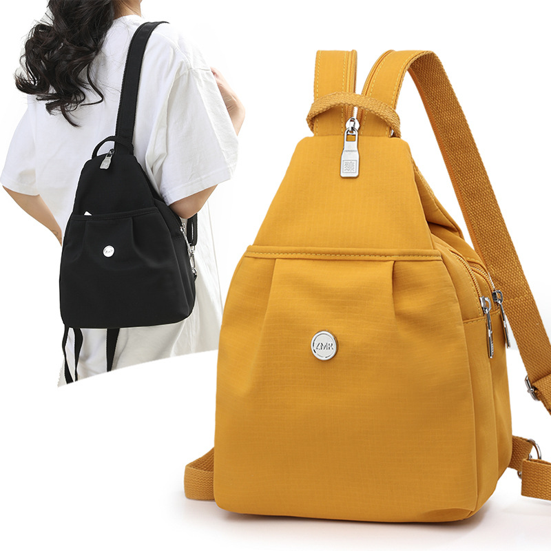 Large Capacity Shoulder Bag