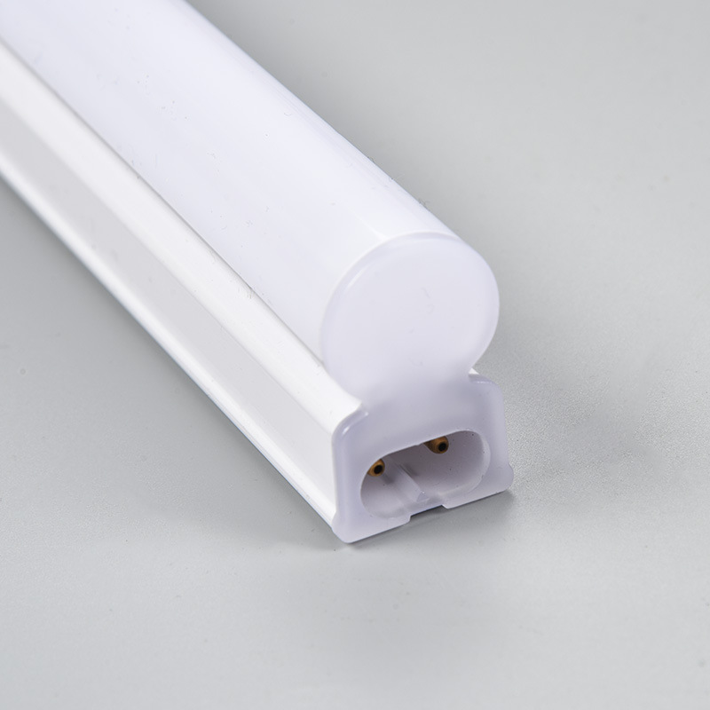 led灯管t5一体化日光灯管家用客厅卧室高光效灯管日光灯110V宽压|undefined