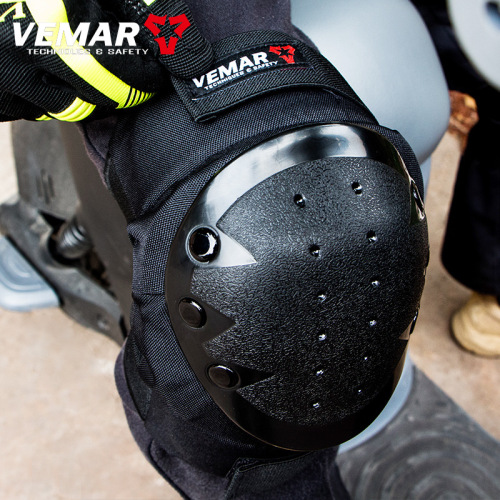 Wholesale motorcycle protective gear, off-road riding protective gear, anti-fall knee pads, elbow pads, short protective gear, four-piece set