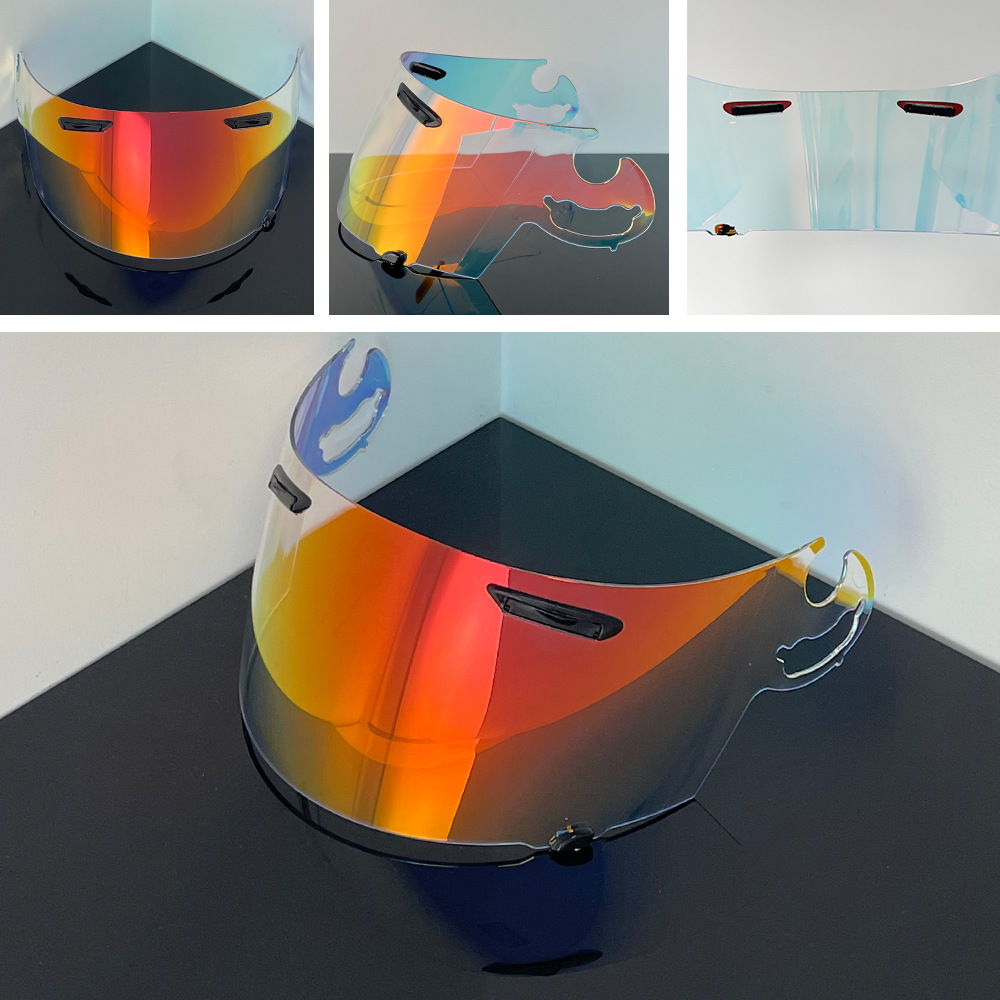 RR5 helmet lens adapter RX-7,QUAMTUM-J,ASTRO-IQ anti-ultraviolet, windproof and dustproof helmet mirror