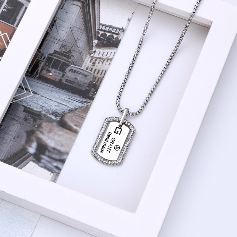 풀 드릴 GRANT 스퀘어 카드