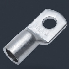 SC铜鼻子接线端子窥口接线鼻线耳SC系电缆管压紫铜1.5-300跨境