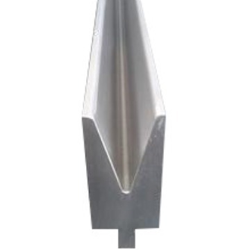 数控折弯机刀模V槽下模段差模具无压痕模具活动园模