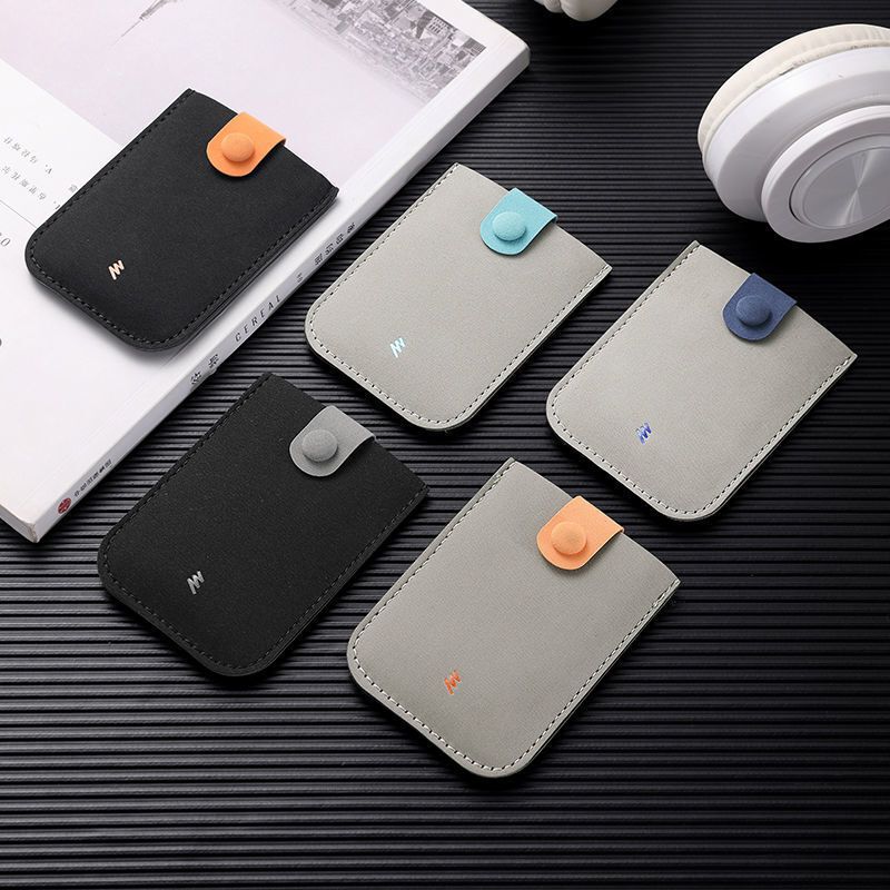 DAX layered pull-out card holder ultra-thin gradient bank card holder portable certificate set mini wallet business card holder DAX layered pull-out card holder ultra-thin gradient bank card holder portable certificate set mini wallet business card holder