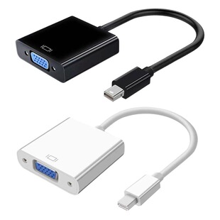 Minidp в vga конвертер мини-dp в vga кабель преобразования компьютерный монитор HD кабель в
