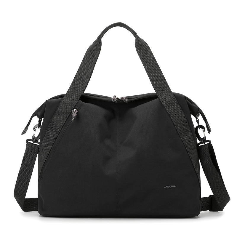 WEPOWER nueva gran capacidad de viaje corto viaje de negocios bolso de hombro ligero simple viaje de viaje