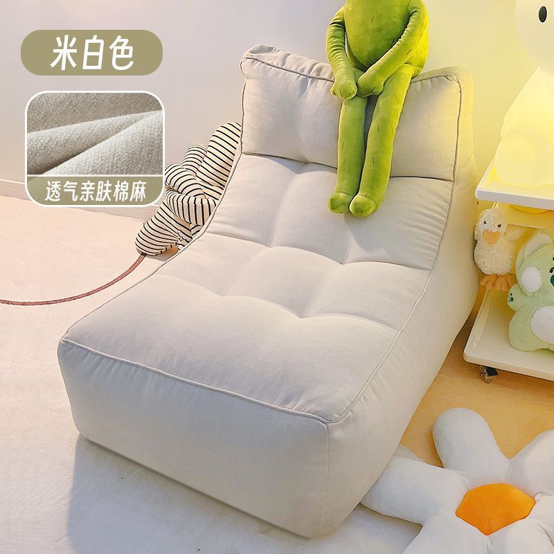 미색 새롭게 업그레이드된 확대 및 두꺼워진 모델 - 누운 모델