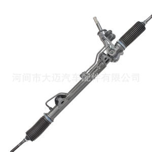 49001‑6615R Hydraulic Power Steering Gear Assembly, compatible with Dacia Duster and Renault Duster