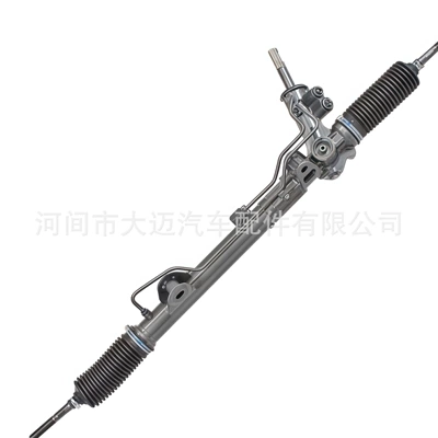 49001‑6615R Hydraulic Power Steering Gear Assembly, compatible with Dacia Duster and Renault Duster