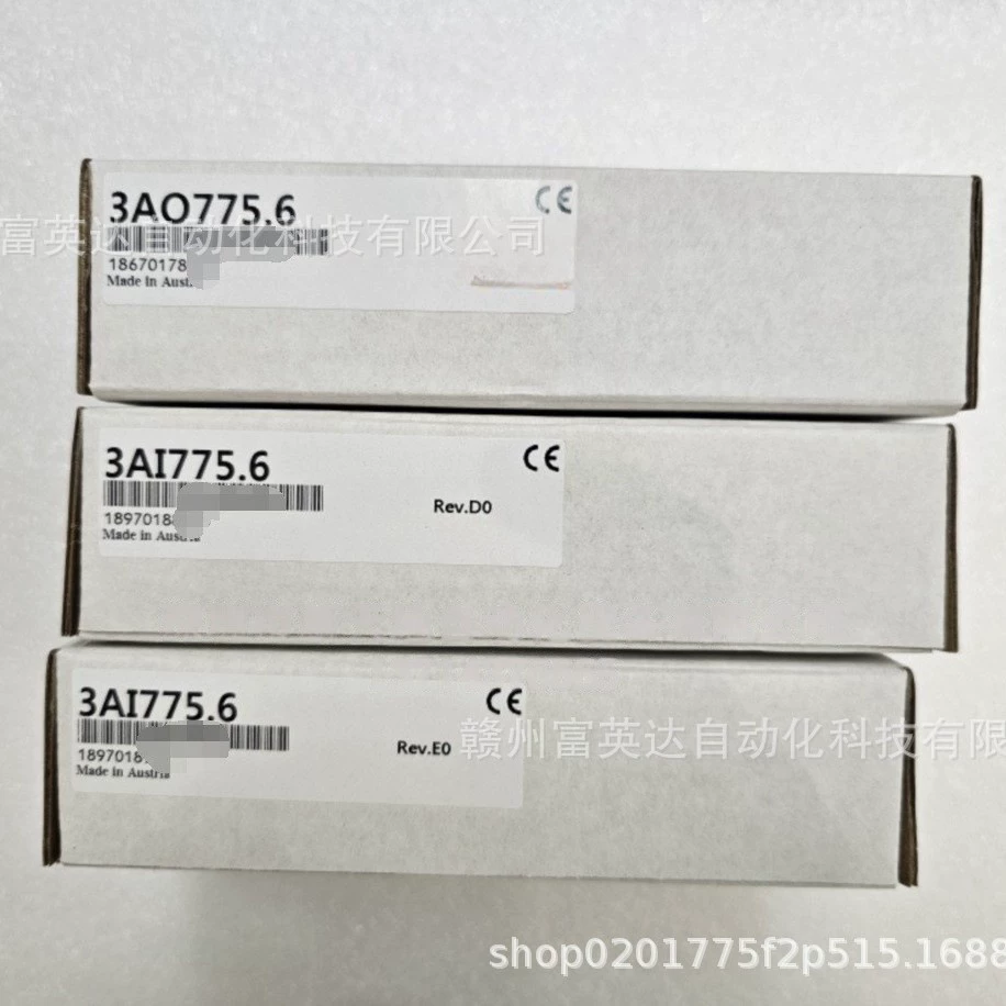 Модуль B&R 3AI775.6 оригинальная точечная физическая съемка, продажа по договоренности