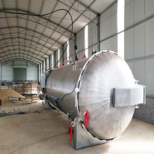 食用菌菌包高压灭菌锅 电加热羊肚菌灭菌锅 高温香菇菌棒灭菌柜