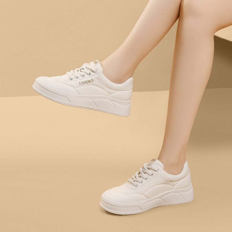 Giày sneaker nữ đế dày da thật mặt lưới thoáng khí mới xuân hè 2024 — Mặt lưới đen LJ 68006 M, JST 1901 mặt lưới màu đen, DH 29081 Mặt lưới đen, DH 29060 Đen Mơ