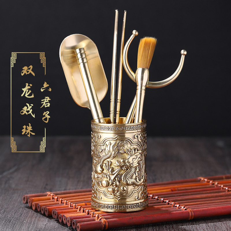 더블 드래곤 플레이 진주 여섯 신사