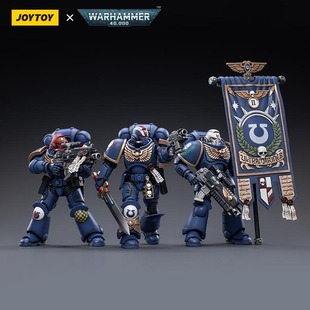 JOYTOY��Դ���N40K�O�ޑ�ʿ�F�L�R����˹�����C�יC���˿Ʉ���ż