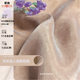 Fog Sense Imitation Copper Ammonia Lyocell Filament Frost Sense Tencel Filament Human Silk Twill Fabric Shirt Evening Dress Fabric