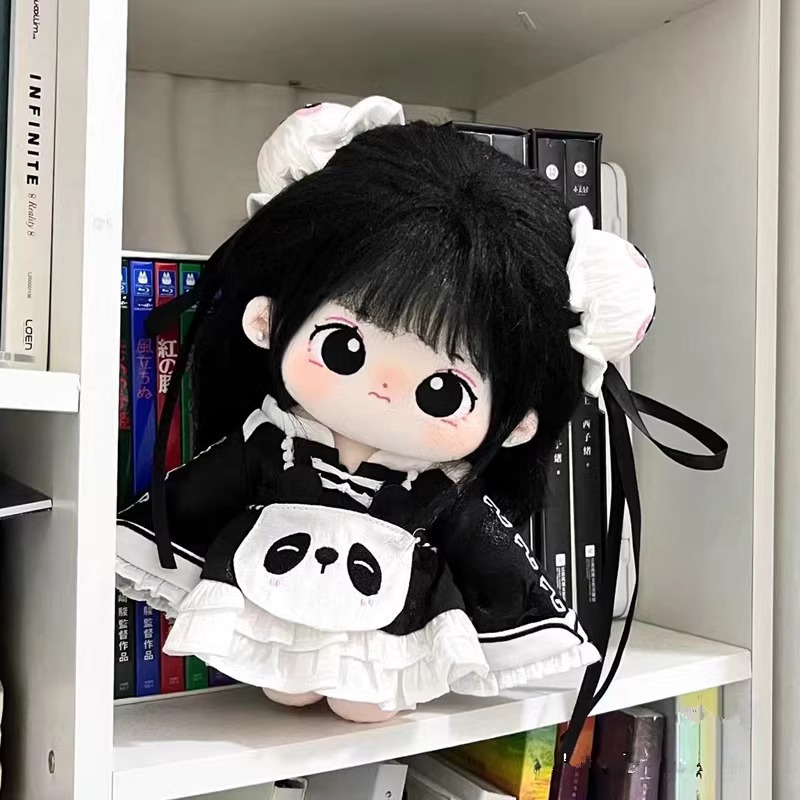 Комплект, кукла