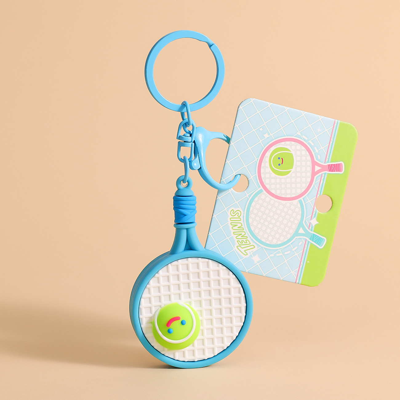 스포츠 테니스 시리즈-[블루]