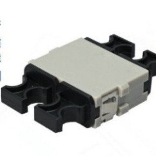 Supply Mpo Duplex Mpo Fiber Adapter Mtp Quick Connector Fiber Flange Coupler
