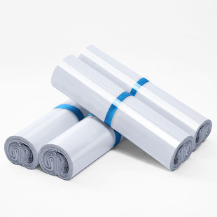 Cross-Border E-Commerce Express Bag Manufacturer Direct Sales Logistics Packaging Bag Plastic Packaging Bag Wholesale Spot Large Quantity Discount