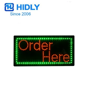 Cross -Workder Export Led Acaltic Light Box, заказ здесь вывеска светящихся символов