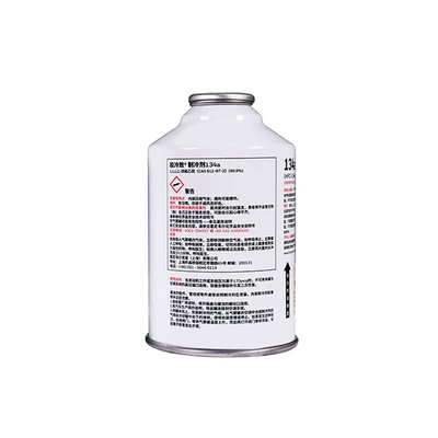Antifriz Car Liquid-added Air-conditioning Refrigerant