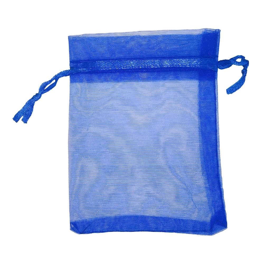 Bolsas de malla lisas al por mayor en existencia, con cordón, bolsas transparentes para regalo de frutas, bolsas de organza para embalaje de joyería