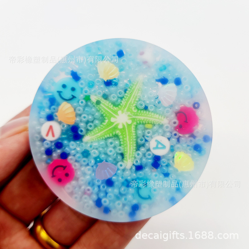 Round custom beads 01