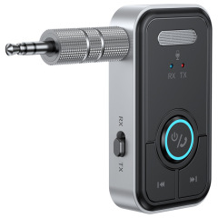 T67 bluetooth受信送信機無線2 in 1 bluetoothアダプタテレビコンピュータ音響オーディオ変換器