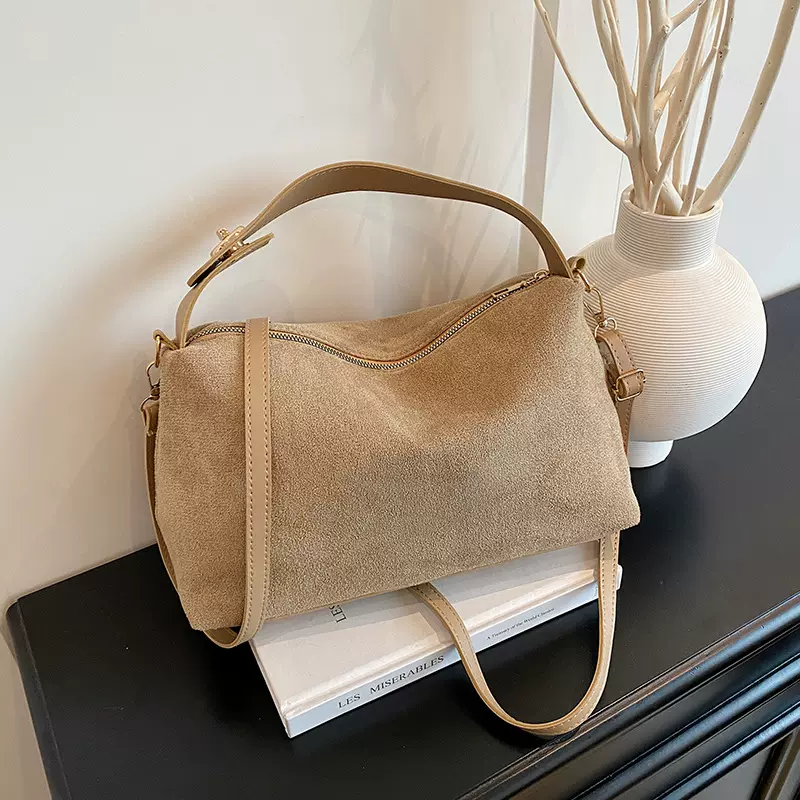 女士高级感大容量包包女简约通勤单肩手提包秋冬跨境时尚百搭女包