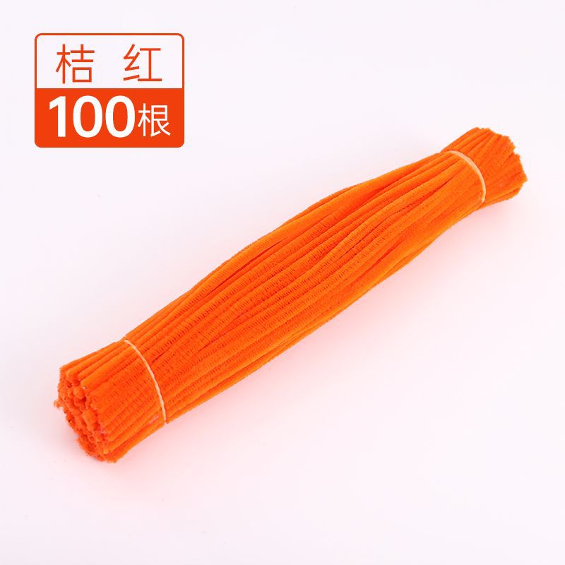 [Ventas directas de la marca del fabricante] Yoyo Tiger Twisting Stick Venta al por mayor Tira rellena DIY Raíz del cabello súper cifrada Hecho a mano para niños